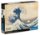 Puzzle Hokusai: Velká vlna u pobřeží Kanagawy 1000 dílků