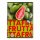 Kroužkový blok Pigna Fruits A4, linkovaný, 80 listů, mix motivů Kroužkový blok Pigna Fruits A4, linkovaný, 80 listů, mix motivů