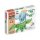 Tecno Puzzle 3D slon a krokodýl Tecno Puzzle 3D slon a krokodýl