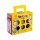Prstové barvy Toy Color 6 barev, 80 ml Prstové barvy Toy Color 6 barev, 80 ml