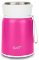 Dvouplášťová termoska Magenta Dvouplášťová termoska Magenta