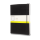Moleskine Zápisník černý XL, čistý, tvrdý Moleskine Zápisník černý XL, čistý, tvrdý