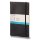 Moleskine Zápisník černý L, tečkovaný, měkký