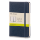 Moleskine Zápisník modrý S, čistý, tvrdý Moleskine Zápisník modrý S, čistý, tvrdý