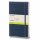Moleskine Zápisník modrý L, čistý, tvrdý Moleskine Zápisník modrý L, čistý, tvrdý