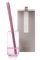Millefiori Milano Air Design Difuzér skleněný Pouzdro Pink + krabička, 250ml Millefiori Milano Air Design Difuzér skleněný Pouzdro Pink + krabička, 250ml