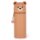 Penál Legami Kawaii 2-In-1 Soft Silicone Pencil Case - Medvěd