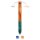 Dvoubarevná Propiska Two-Colour Ballpoint Pen - Click&Clack - Tiger Dvoubarevná Propiska Two-Colour Ballpoint Pen - Click&Clack - Tiger