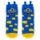 Protiskluzové ponožky Non-Slip Socks - It's A Match! - Monster - Kid
