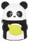 Penál Super Kawaii 2v1 - Panda Penál Super Kawaii 2v1 - Panda