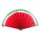 Papírový vějíř Legami - Watermelon Papírový vějíř Legami - Watermelon