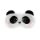 Gelová maska - Panda