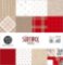 Moda Scrap sada papírů 12x12" - Südtirol Origins Moda Scrap sada papírů 12x12" - Südtirol Origins