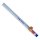 GEL PEN WITH ANIMAL DECORATION - LOVELY FRIENDS - SLOTH GEL PEN WITH ANIMAL DECORATION - LOVELY FRIENDS - SLOTH