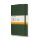 Moleskine: Zápisník měkký linkovaný zelený L Moleskine: Zápisník měkký linkovaný zelený L