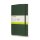 Moleskine Zápisník zelený L, čistý, měkký Moleskine Zápisník zelený L, čistý, měkký