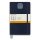 Moleskine Zápisník Expanded modrý L, linkovaný, měkký Moleskine Zápisník Expanded modrý L, linkovaný, měkký