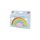 Lepítka Legami Rainbow Thoughts - Adhesive Notepad Lepítka Legami Rainbow Thoughts - Adhesive Notepad