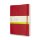 Moleskine Zápisník červený XL, čistý, měkký Moleskine Zápisník červený XL, čistý, měkký