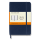 Moleskine Zápisník modrý S, linkovaný, měkký Moleskine Zápisník modrý S, linkovaný, měkký