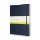 Moleskine Zápisník modrý XL, čistý, tvrdý Moleskine Zápisník modrý XL, čistý, tvrdý