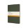Moleskine Sešity 3 ks zelené XL, linkované