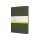 Moleskine Sešity 3 ks zelené XL, čisté