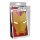 Powerbanka Iron Man s LED logem 6000 mAh Powerbanka Iron Man s LED logem 6000 mAh