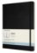 Moleskine Diář 2021 černý XL, měsíční, tvrdý Moleskine Diář 2021 černý XL, měsíční, tvrdý