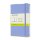 Moleskine Zápisník modrý světle S, čistý, tvrdý Moleskine Zápisník modrý světle S, čistý, tvrdý