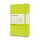 Moleskine Zápisník žlutozelený S, čistý, tvrdý Moleskine Zápisník žlutozelený S, čistý, tvrdý