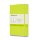 Moleskine Zápisník žlutozelený S, čistý, měkký Moleskine Zápisník žlutozelený S, čistý, měkký
