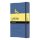 Moleskine Plánovací zpisník 2022 Malý princ modrý L
