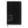 Smart zápisník Moleskine měkký, čistý, černý, L Smart zápisník Moleskine měkký, čistý, černý, L