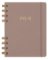 Academic spirálový plánovací zápisnik Moleskine hnědý XL Academic spirálový plánovací zápisnik Moleskine hnědý XL