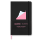 Zápisník Moleskine Blackpink - tvrdé desky, L, linkovaný Zápisník Moleskine Blackpink - tvrdé desky, L, linkovaný