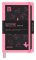 18měsíční diář Moleskine Blackpink 2026-2027 - tvrdé desky, L, týdenní 18měsíční diář Moleskine Blackpink 2026-2027 - tvrdé desky, L, týdenní