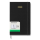 Moleskine Plánovací zápisník černý L, nedatovaný, tvrdý Moleskine Plánovací zápisník černý L, nedatovaný, tvrdý
