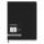 Diář Moleskine 2026 - PRO, tvrdé desky, XL, týdenní, vertikální, černý