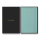 Diář Moleskine Precious & Ethical 2027 - měkké desky, L, týdenní, zelený Diář Moleskine Precious & Ethical 2027 - měkké desky, L, týdenní, zelený