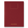Sešit Moleskine Student - červený Sešit Moleskine Student - červený