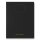 Sešit Moleskine Student - černý Sešit Moleskine Student - černý