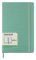 18měsíční diář Moleskine Colored Patterned 2026-27 - tvrdé desky, L, týdenní, světle zelen 18měsíční diář Moleskine Colored Patterned 2026-27 - tvrdé desky, L, týdenní, světle zelen