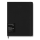 Diář+ Moleskine Smart PRO 2027 - tvrdé desky, XL, týdenní, černý