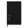Diář+ Moleskine Smart 2027 - tvrdé desky, L, týdenní, černý