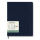 Diář Moleskine 2027 - tvrdé desky, XL, týdenní, modrý Diář Moleskine 2027 - tvrdé desky, XL, týdenní, modrý