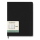 Diář Moleskine 2027 - tvrdé desky, XL, týdenní, černý Diář Moleskine 2027 - tvrdé desky, XL, týdenní, černý