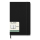 Diář Moleskine 2027 - tvrdé desky, L, týdenní, horizontální, černý Diář Moleskine 2027 - tvrdé desky, L, týdenní, horizontální, černý