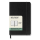 Diář Moleskine 2027 - měkké desky, S, týdenní, horizontální, černý Diář Moleskine 2027 - měkké desky, S, týdenní, horizontální, černý