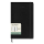 Diář Moleskine 2027 - měkké desky, L, týdenní, horizontální, černý Diář Moleskine 2027 - měkké desky, L, týdenní, horizontální, černý